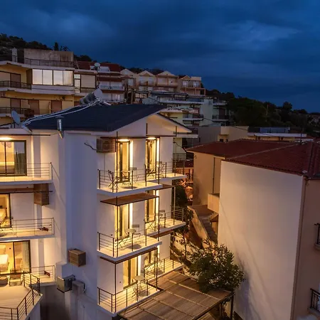 Apartment Viento Luxury Plomari