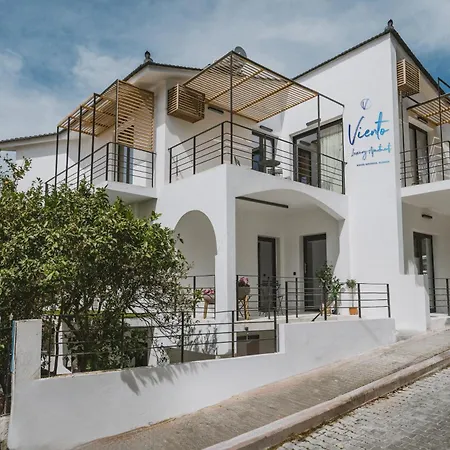 Viento Luxury Apartment Plomari