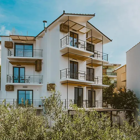 Apartment Viento Luxury Plomari