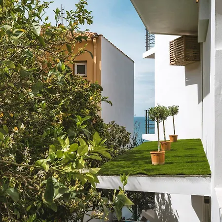Apartment Viento Luxury Plomari