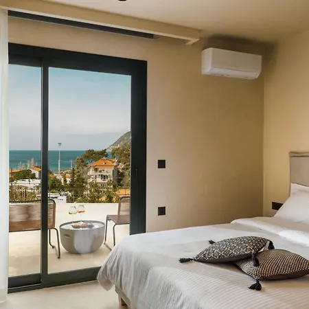 Apartment Viento Luxury Plomari