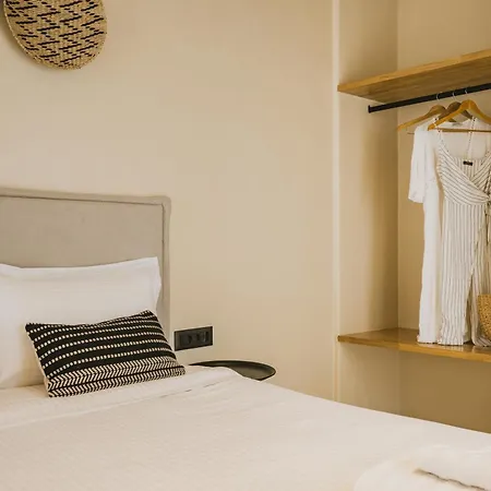 Viento Luxury Apartment Plomari