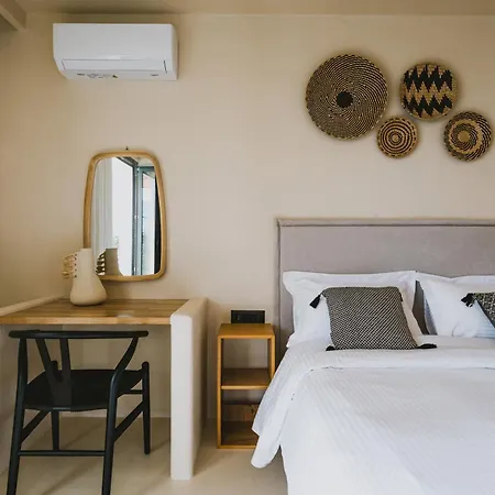 Viento Luxury Apartment Plomari