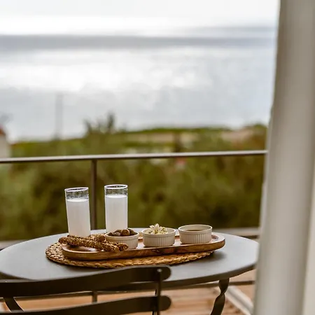 Viento Luxury Apartment Plomari